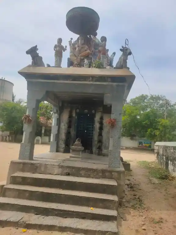Arulmigu Vinayagar Sanjeevirayar Temple, Pallavaadi - 607201 Temple