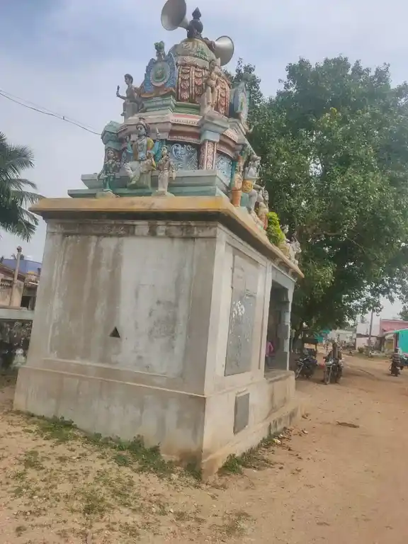 Arulmigu Vinayagar Sanjeevirayar Temple, Pallavaadi - 607201 அருள்மிகு விநாயகர், சஞ்சீவிராயர் திருக்கோயில், Pallavaadi - 607201, Kallakurichi - Ancient Temple Architecture and History Image 2