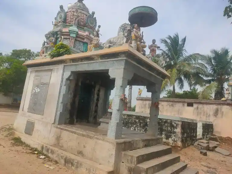 Arulmigu Vinayagar Sanjeevirayar Temple, Pallavaadi - 607201 அருள்மிகு விநாயகர், சஞ்சீவிராயர் திருக்கோயில், Pallavaadi - 607201, Kallakurichi - Ancient Temple Architecture and History Image 3
