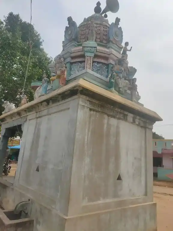 Arulmigu Vinayagar Sanjeevirayar Temple, Pallavaadi - 607201 அருள்மிகு விநாயகர், சஞ்சீவிராயர் திருக்கோயில், Pallavaadi - 607201, Kallakurichi - Ancient Temple Architecture and History Image 4
