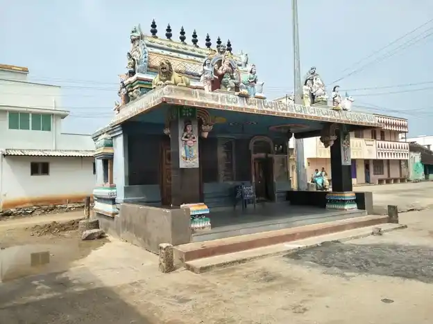 Arulmigu Vinayagar Selliyamman Temple, Manjini - 636141