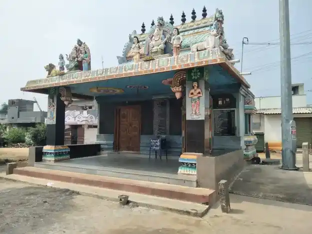 Arulmigu Vinayagar Selliyamman Temple, Manjini - 636141 அருள்மிகு விநாயகர், செல்லியம்மன் திருக்கோயில், Manjini - 636141, Salem - Ancient Temple Architecture and History Image 2