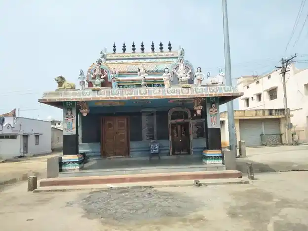 Arulmigu Vinayagar Selliyamman Temple, Manjini - 636141 அருள்மிகு விநாயகர், செல்லியம்மன் திருக்கோயில், Manjini - 636141, Salem - Ancient Temple Architecture and History Image 3
