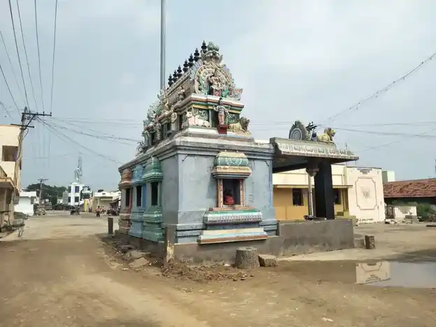 Arulmigu Vinayagar Selliyamman Temple, Manjini - 636141 அருள்மிகு விநாயகர், செல்லியம்மன் திருக்கோயில், Manjini - 636141, Salem - Ancient Temple Architecture and History Image 4