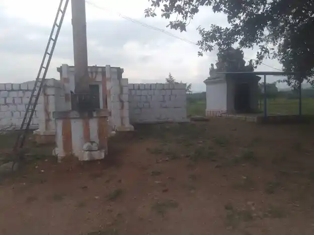 Arulmigu Vinayagar Senthamaraikan Perumal Temple, Kanjanayakkam Patti, Kanjanayakkam Patti - 621310