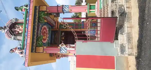 Arulmigu Vinayagar Seventhikodiamman Temple, J.Kottampatti - 642123