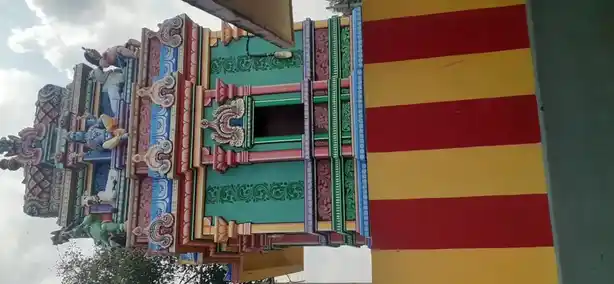 Arulmigu Vinayagar Seventhikodiamman Temple, J.Kottampatti - 642123 அருள்மிகு விக்னேஷ்வரர்செவந்திக்கொடி அம்மன் திருக்கோயில், J.கொட்டாம்பட்டி - 642123, Coimbatore - Ancient Temple Architecture and History Image 4