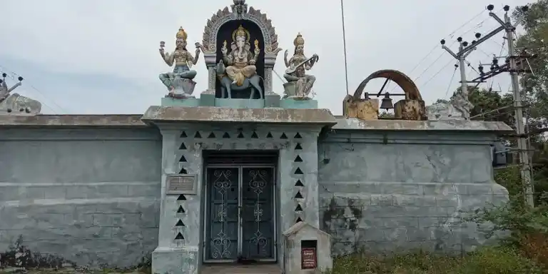 Arulmigu Vinayagar Subbramaniyar Temple, Kalyanampoondi - 605201