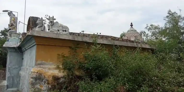 Arulmigu Vinayagar Subbramaniyar Temple, Kalyanampoondi - 605201 அருள்மிகு விநாயகர், சுப்பிரமணியர் திருக்கோயில், Kalyanampoondi - 605201, Viluppuram - Ancient Temple Architecture and History Image 3