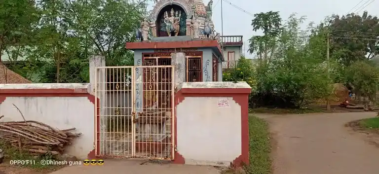 Arulmigu Vinayagar,Subramaniyar,Pidari Thirukovil, Kollathankurichi - 606105