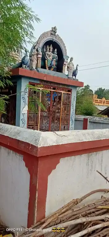 Arulmigu Vinayagar,Subramaniyar,Pidari Thirukovil, Kollathankurichi - 606105 அருள்மிகு விநாயகர், சுப்ரமணியர்,பிடாரி கோயில், Kollathankurichi - 606105, Cuddalore - Ancient Temple Architecture and History Image 4