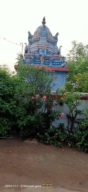 Arulmigu Vinayagar,Subramaniyar,Pidari Thirukovil, Kollathankurichi - 606105 அருள்மிகு விநாயகர், சுப்ரமணியர்,பிடாரி கோயில், Kollathankurichi - 606105, Cuddalore - Ancient Temple Architecture and History Image 6