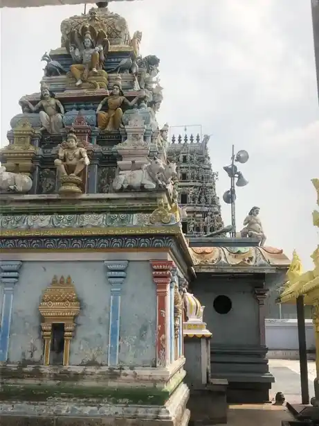 Arulmigu Vinayagar Subramaniyar Temple, Anasagaram - 636704 அருள்மிகு விநாயகர், சுப்ரமணியசுவாமி திருக்கோயில், அனாசகரம் - 636704, Dharmapuri - Ancient Temple Architecture and History Image 2
