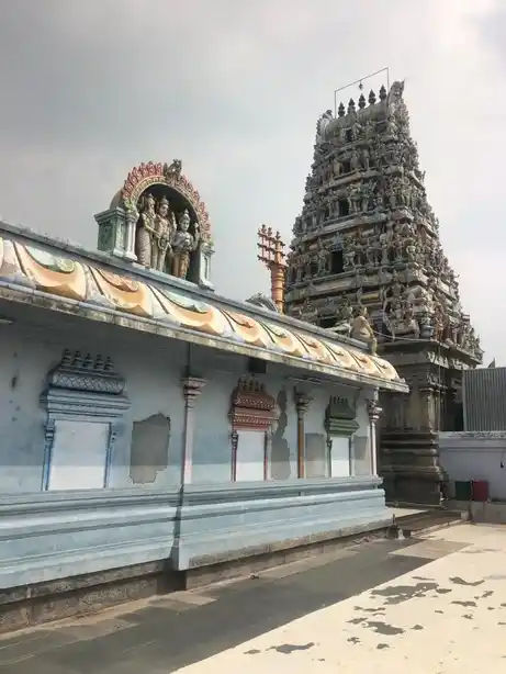 Arulmigu Vinayagar Subramaniyar Temple, Anasagaram - 636704 அருள்மிகு விநாயகர், சுப்ரமணியசுவாமி திருக்கோயில், அனாசகரம் - 636704, Dharmapuri - Ancient Temple Architecture and History Image 3