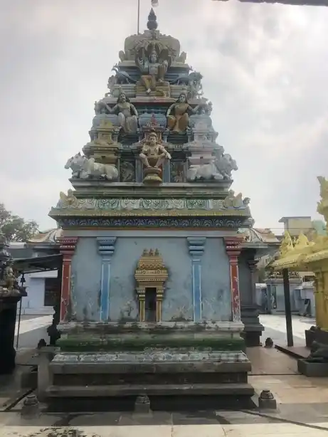 Arulmigu Vinayagar Subramaniyar Temple, Anasagaram - 636704 அருள்மிகு விநாயகர், சுப்ரமணியசுவாமி திருக்கோயில், அனாசகரம் - 636704, Dharmapuri - Ancient Temple Architecture and History Image 4