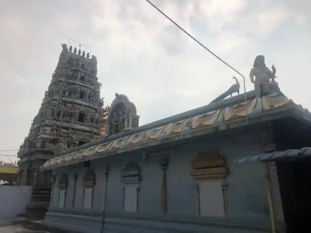 Arulmigu Vinayagar Subramaniyar Temple, Anasagaram - 636704 அருள்மிகு விநாயகர், சுப்ரமணியசுவாமி திருக்கோயில், அனாசகரம் - 636704, Dharmapuri - Ancient Temple Architecture and History Image 5