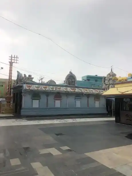 Arulmigu Vinayagar Subramaniyar Temple, Anasagaram - 636704 அருள்மிகு விநாயகர், சுப்ரமணியசுவாமி திருக்கோயில், அனாசகரம் - 636704, Dharmapuri - Ancient Temple Architecture and History Image 6