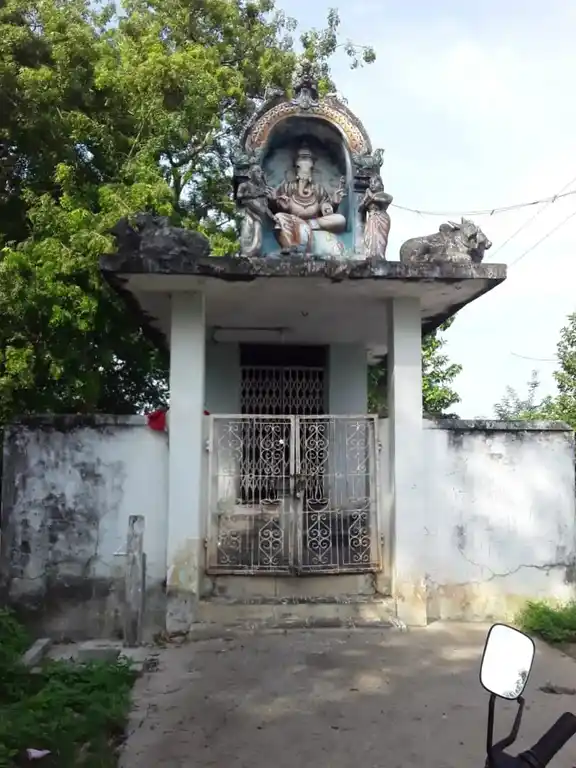 Arulmigu Vinayagar Subramaniyar Temple, Ponneri - 606105 Temple