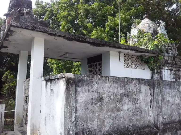 Arulmigu Vinayagar Subramaniyar Temple, Ponneri - 606105 அருள்மிகு விநாயகர் சுப்பிரமணியர் திருக்கோயில், பொன்னேரி - 606105, Cuddalore - Ancient Temple Architecture and History Image 5