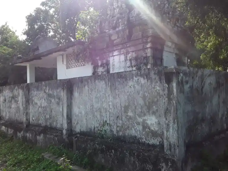 Arulmigu Vinayagar Subramaniyar Temple, Ponneri - 606105 அருள்மிகு விநாயகர் சுப்பிரமணியர் திருக்கோயில், பொன்னேரி - 606105, Cuddalore - Ancient Temple Architecture and History Image 7