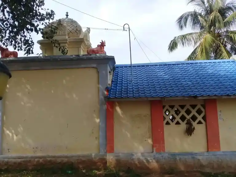 Arulmigu Vinayagar Temlpe, Senguttupalayam - 642120
