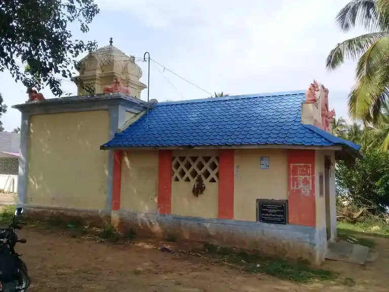 Arulmigu Vinayagar Temlpe, Senguttupalayam - 642120 அருள்மிகு விநாயகர் திருக்கோயில், Senguttupalayam - 642120, Coimbatore - Ancient Temple Architecture and History Image 2