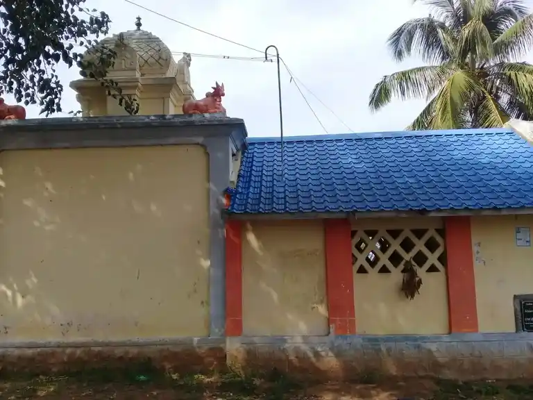 Arulmigu Vinayagar Temlpe, Senguttupalayam - 642120 அருள்மிகு விநாயகர் திருக்கோயில், Senguttupalayam - 642120, Coimbatore - Ancient Temple Architecture and History Image 4