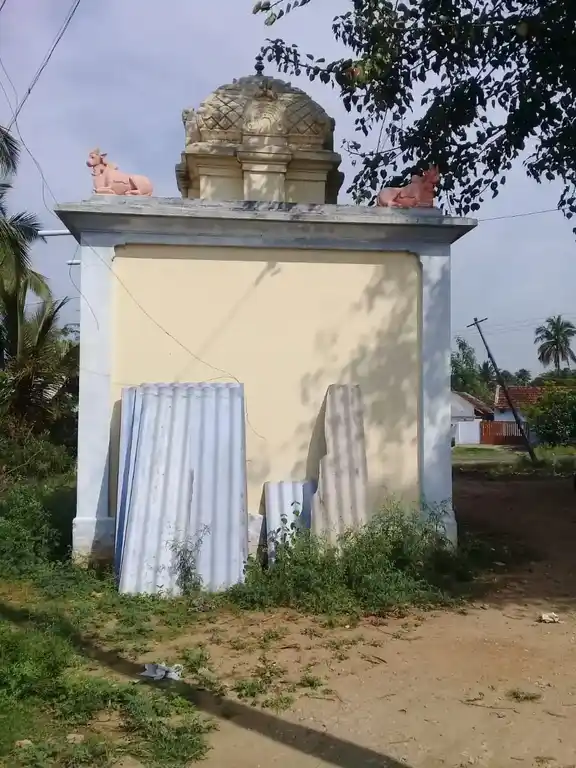 Arulmigu Vinayagar Temlpe, Senguttupalayam - 642120 அருள்மிகு விநாயகர் திருக்கோயில், Senguttupalayam - 642120, Coimbatore - Ancient Temple Architecture and History Image 6