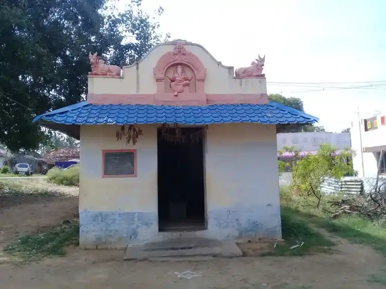 Arulmigu Vinayagar Temlpe, Senguttupalayam - 642120 அருள்மிகு விநாயகர் திருக்கோயில், Senguttupalayam - 642120, Coimbatore - Ancient Temple Architecture and History Image 7