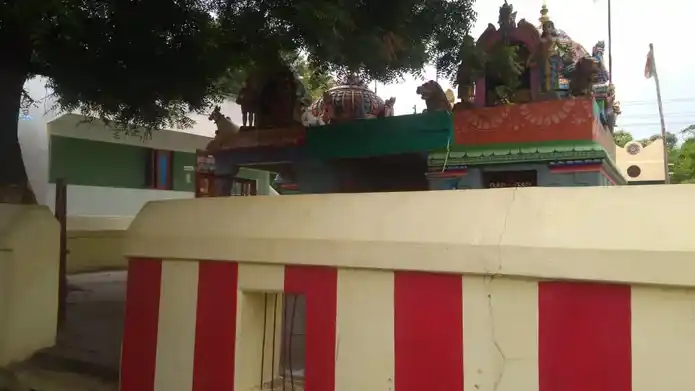 Arulmigu Vinayagar Temple, A.Agaram - 606105 Temple