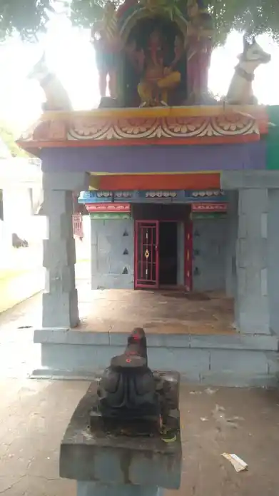 Arulmigu Vinayagar Temple, A.Agaram - 606105 அருள்மிகு விநாயகர் திருக்கோயில், எ அக்ரஹாரம் - 606105, Cuddalore - Ancient Temple Architecture and History Image 6