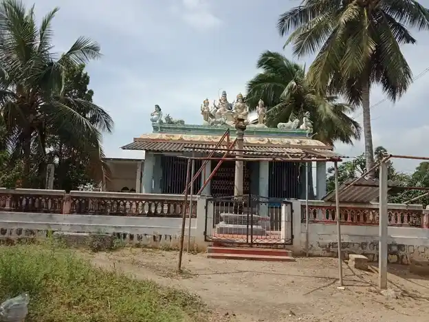 Arulmigu Vinayagar Temple, A.K.Samudhiram - 637018