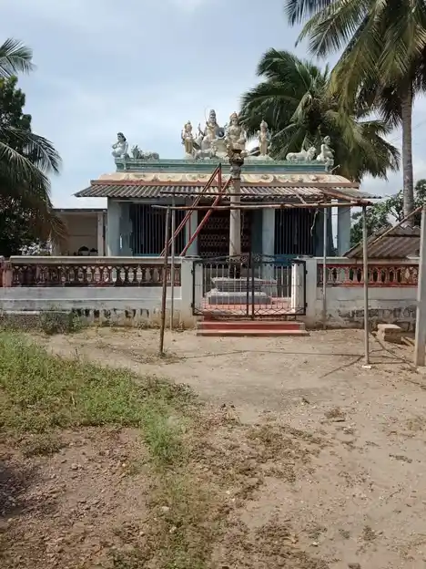 Arulmigu Vinayagar Temple, A.K.Samudhiram - 637018 அருள்மிகு விநாயகர் திருக்கோயில், A.K.Samudhiram - 637018, Namakkal - Ancient Temple Architecture and History Image 2