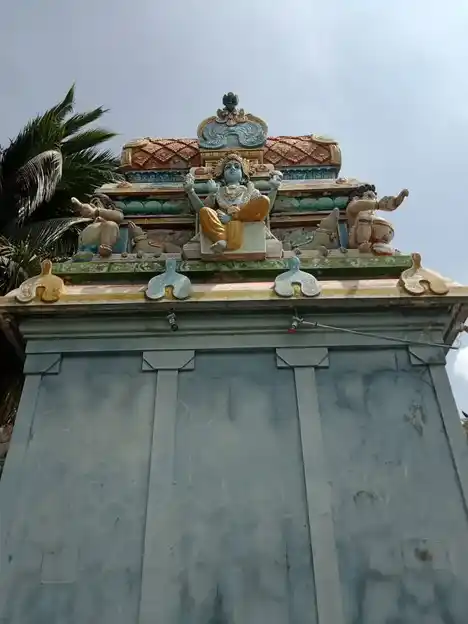 Arulmigu Vinayagar Temple, A.K.Samudhiram - 637018 அருள்மிகு விநாயகர் திருக்கோயில், A.K.Samudhiram - 637018, Namakkal - Ancient Temple Architecture and History Image 3