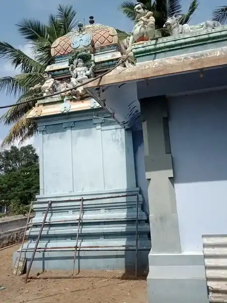 Arulmigu Vinayagar Temple, A.K.Samudhiram - 637018 அருள்மிகு விநாயகர் திருக்கோயில், A.K.Samudhiram - 637018, Namakkal - Ancient Temple Architecture and History Image 4