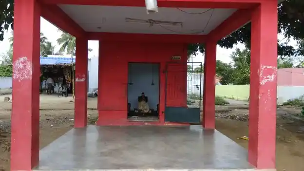 Arulmigu Vinayagar Temple, A. Kalaiyamputhur - 624615 Temple