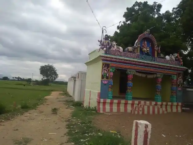 Arulmigu Vinayagar Temple, A.Kokulam - 625514 Temple