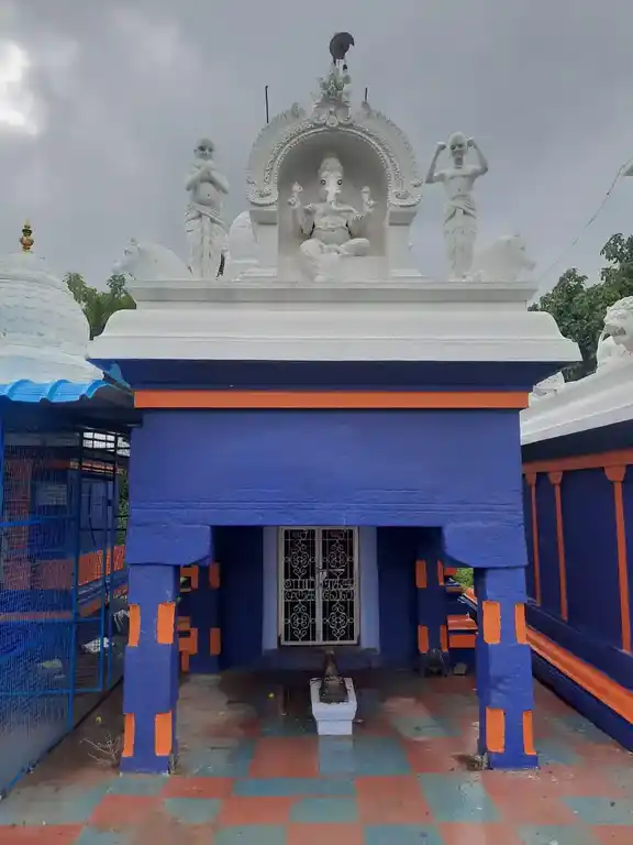 Arulmigu Vinayagar Temple, A.Kumaramangalam - 605001 அருள்மிகு விநாயகர் திருக்கோயில், எ.குமாரமங்கலம் - 605001, Kallakurichi - Ancient Temple Architecture and History Image 2