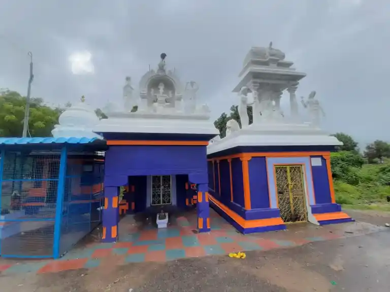 Arulmigu Vinayagar Temple, A.Kumaramangalam - 605001 அருள்மிகு விநாயகர் திருக்கோயில், எ.குமாரமங்கலம் - 605001, Kallakurichi - Ancient Temple Architecture and History Image 3