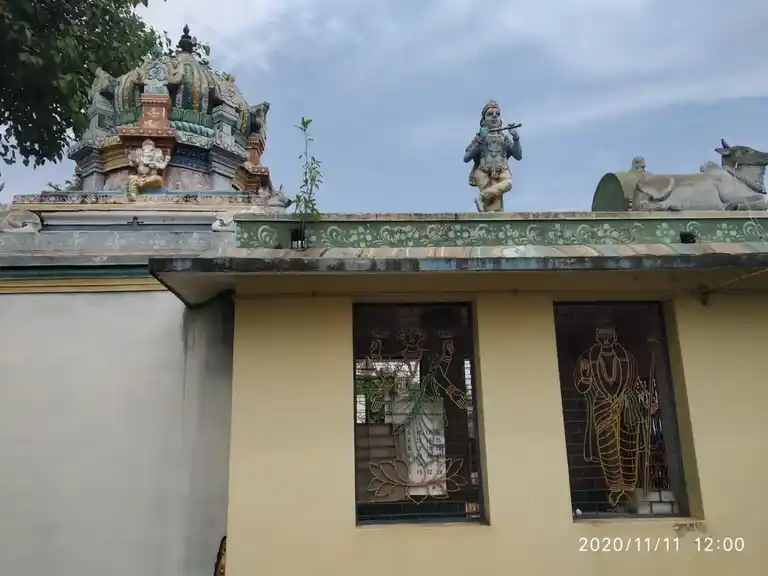 Arulmigu Vinayagar Temple, A.Pudhupatti - 621305 Arulmigu Vinayagar Temple, A.Pudhupatti - 621305, Thiruchirappalli - Ancient Temple Architecture and History Image 3