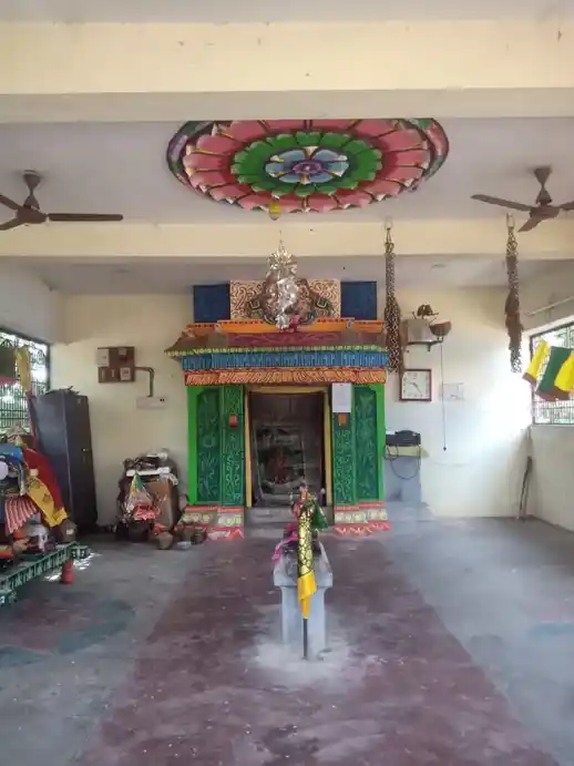 Arulmigu Vinayagar Temple, A.Puliyankudi - 608201