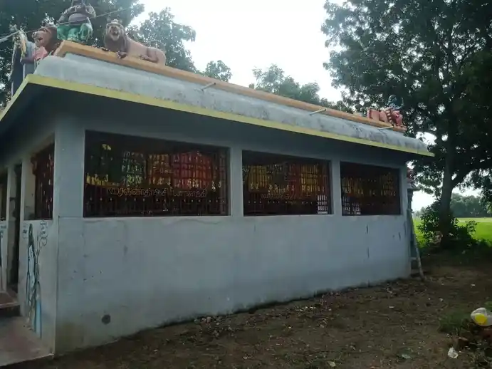 Arulmigu Vinayagar Temple, A.Puliyankudi - 608201 அருள்மிகு விநாயகர் கன்னிமாரியம்மன் திருக்கோயில், A.Puliyankudi - 608201, Cuddalore - Ancient Temple Architecture and History Image 7