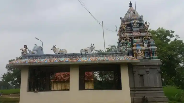 Arulmigu Vinayagar Temple, Aaamanchi - 614616
