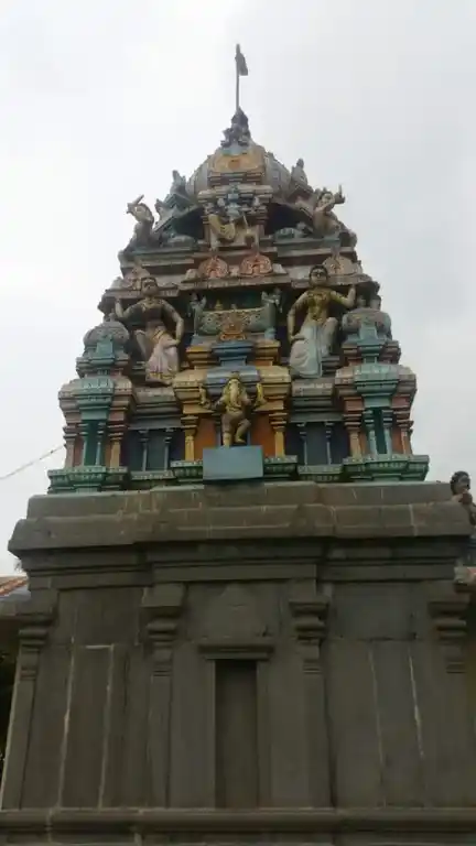 Arulmigu Vinayagar Temple, Aaamanchi - 614616 அருள்மிகு விநாயகர் திருக்கோயில், Aaamanchi - 614616, Pudukkottai - Ancient Temple Architecture and History Image 2