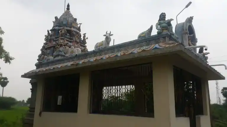Arulmigu Vinayagar Temple, Aaamanchi - 614616 அருள்மிகு விநாயகர் திருக்கோயில், Aaamanchi - 614616, Pudukkottai - Ancient Temple Architecture and History Image 3