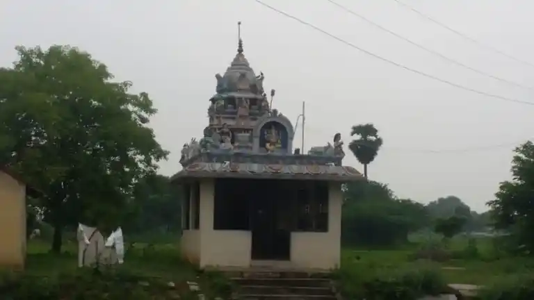Arulmigu Vinayagar Temple, Aaamanchi - 614616 அருள்மிகு விநாயகர் திருக்கோயில், Aaamanchi - 614616, Pudukkottai - Ancient Temple Architecture and History Image 4