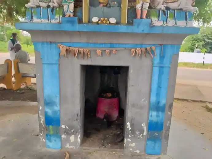 Arulmigu Vinayagar Temple, Aadhanur - 621311