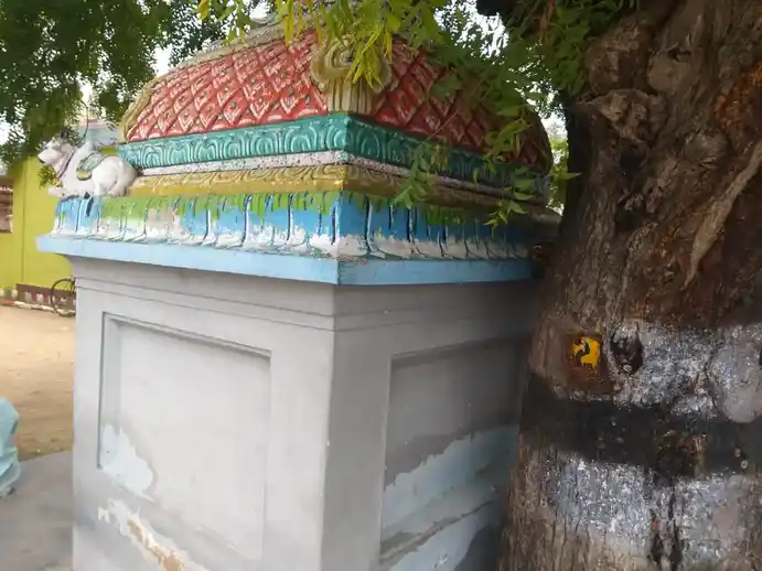 Arulmigu Vinayagar Temple, Aadhanur - 621311 Arulmigu Vinayagar Temple, Aadhanur - 621311, Karur - Ancient Temple Architecture and History Image 5