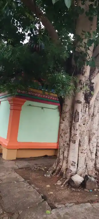 Arulmigu Vinayagar Temple, Aalamarathupatti - 624622