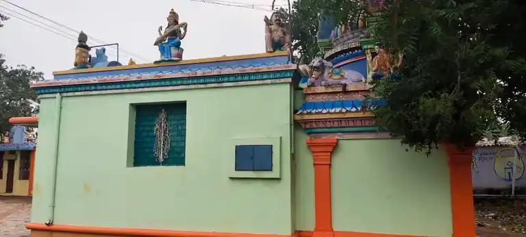 Arulmigu Vinayagar Temple, Aalamarathupatti - 624622 அருள்மிகு விநாயகர் திருக்கோயில், Aalamarathupatti - 624622, Dindigul - Ancient Temple Architecture and History Image 2